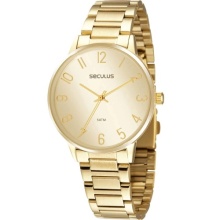 Relgio Seculus Feminino 77130LPSVDS1